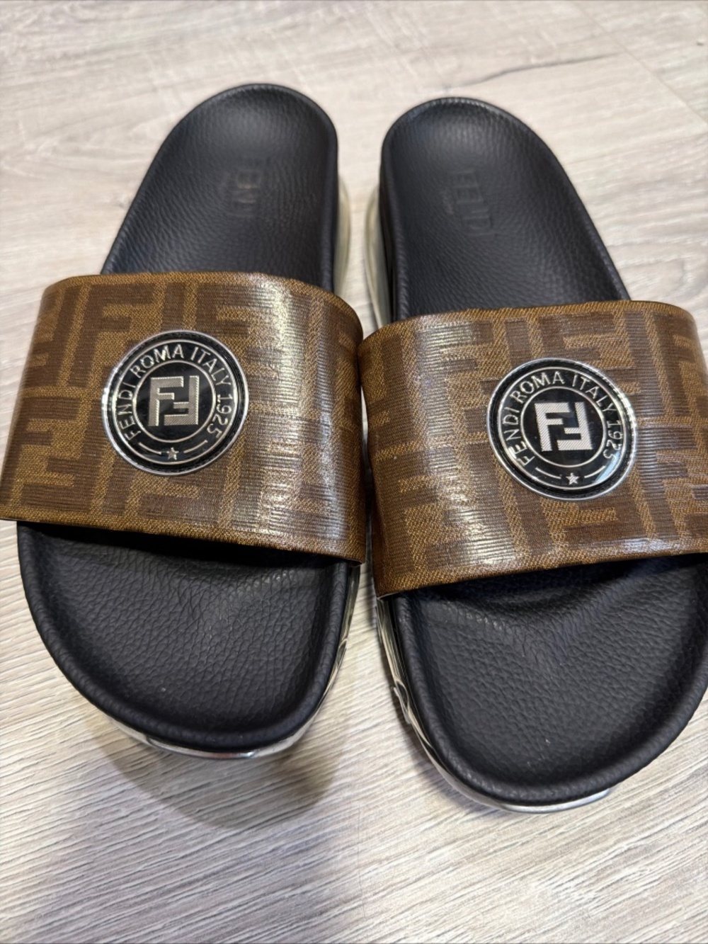 Fendi Men’s Sandals